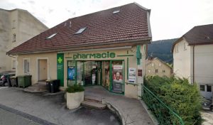 Pharmacie Filisetti à Villers-le-Lac