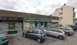 PHARMACIE DES ECOLES à Pringy