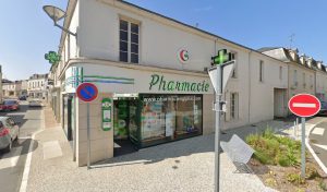 PHARMACIE DE LA POSTE à Chantonnay