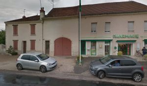 PHARMACIE SAINT JEAN à Verdun-sur-le-Doubs