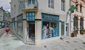 Pharmacie BERNARD à Lormes