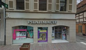 Pharmacie de la Citadelle à Bitche
