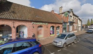 Pharmacie Vanhille – Gaudet (Pharmacie de la Liberté) à Sin-le-Noble