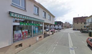 Pharmacie de Rhinau à Rhinau