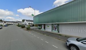 Pharmacie Des Fontaines à Baud