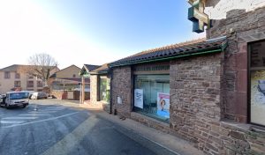 Pharmacie Sales à Belmont-sur-Rance