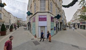 Pharmacie de la Breche à Niort