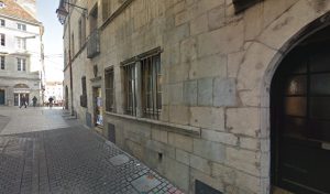 Pharmacie Belot à Besançon