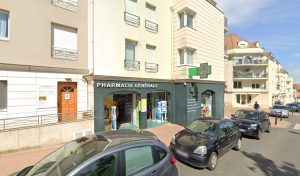 PHARMACIE DU CENTRE (M Verdier), Montesson, Yvelines 78 à Montesson