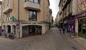 Pharmacie Saint Vincent à Chalon-sur-Saône