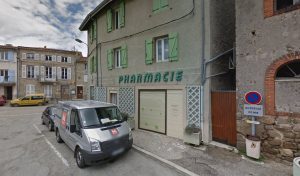 Pharmacie de Quintenas à Quintenas