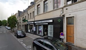 Pharmacie Saint-Georges à Cambrai