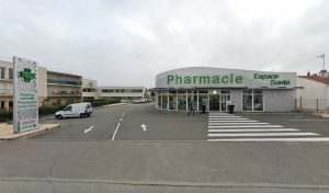 Pharmacie Houille Gausse à Aizenay