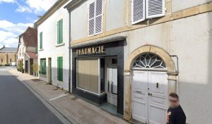 Pharmacie à Payzac