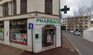 Pharmacie du Marché à Le Vésinet