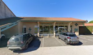 Pharmacie d&rsquo;Allègre à Allègre