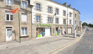 Pharmacie du Vaupreux _ QUETTEHOU à Quettehou