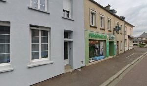 PHARMACIE LAMARCHE à Cerisy-la-Salle