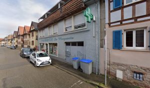 Pharmacie Sainte Marguerite à Geispolsheim