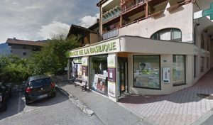 Pharmacie de la Basilique à Aime-la-Plagne