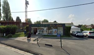 Pharmacie de la Haie à Bois-Guillaume