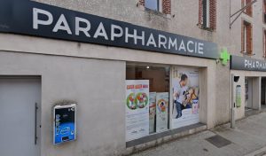 Pharmacie Carrie à Cagnac-les-Mines
