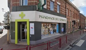 Pharmacie de l&rsquo;Épinette à Escaudœuvres