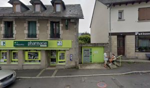 Pharmacie Taillandier-Pons à Thiézac