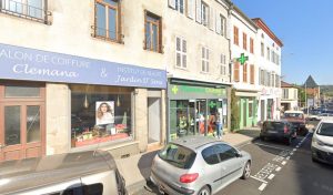 Pharmacie Coumoul à Massiac
