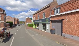 Pharmacie Deram Delépine à Frelinghien