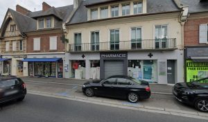 Pharmacie Héron à Pont-l'Évêque