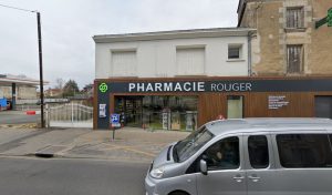Pharmacie Rouger à Poitiers