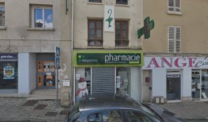 Abinan Kouacou à Mennecy