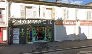Pharmacie Fuant Peyrole à Maxéville