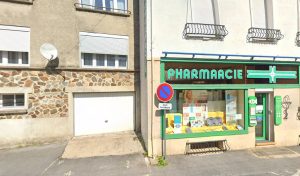 Pharmacie Giphar à Bogny-sur-Meuse