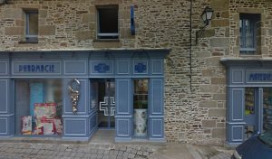 Pharmacie de Bazouges à Bazouges-la-Pérouse