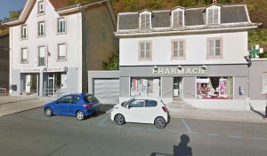Pharmacie Michel GASSER à Hérimoncourt
