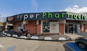 Hyperpharmacie du 8 mai à Marignane à Marignane