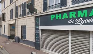 Pharmacie du Lycée à Savigny-sur-Orge