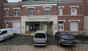 Pharmacie Filieris à Harnes
