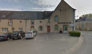 La Marle Christine à Saint-Denis-d'Anjou