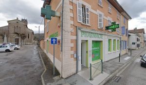 Pharmacie Badier Delphine à Champier