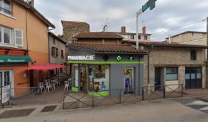 Pharmacie de Chasselay à Chasselay