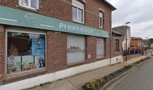 Pharmacie Labesse à Combles