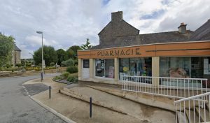 Pharmacie Petiau à Plumaudan