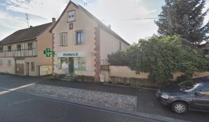 Pharmacie de Meistratzheim à Meistratzheim