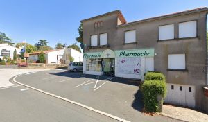 Pharmacie Virmout à Boussay