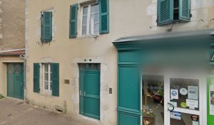 Pharmacie des 4 saisons (Cécile Roumy) à Bellenaves