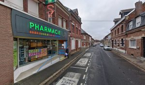 Pharmacie Gorin à Moreuil