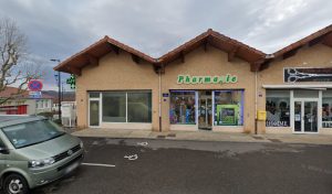 Pharmacie de Gaffard à Le Chambon-Feugerolles
